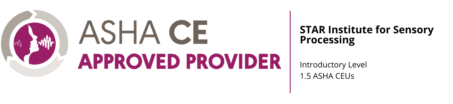 ASHA logo with information