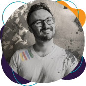 Speaker - Bryden Carlson-Giving