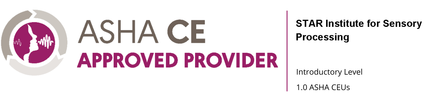 ASHA logo with information