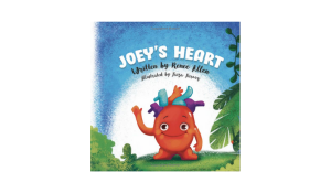 Sponsor - Joeys Heart