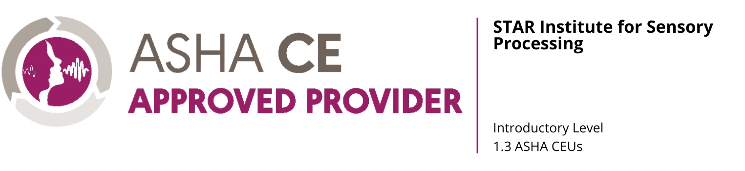 ASHA logo with information